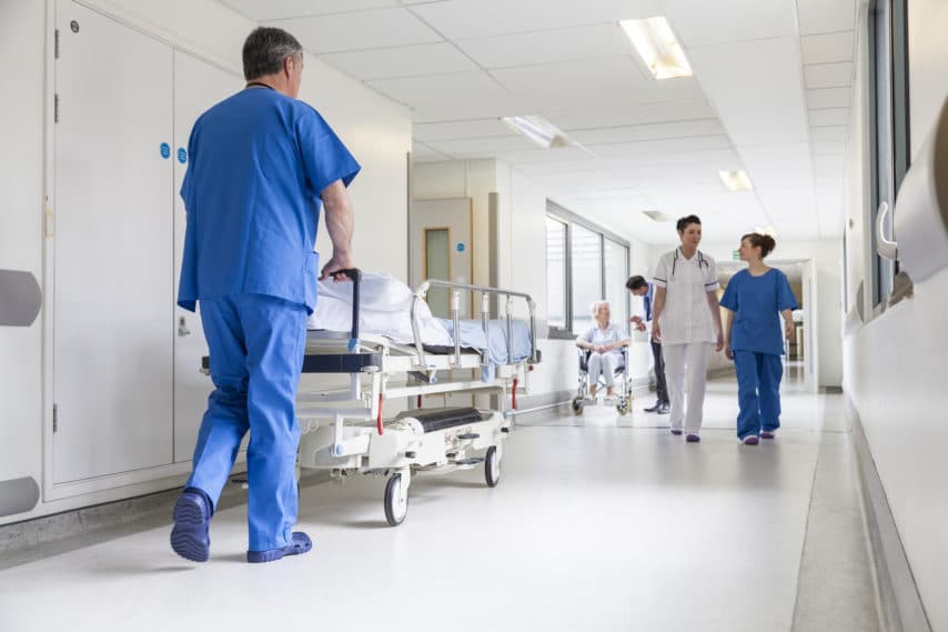 Formation gestes et postures établissement de soins EHPAD