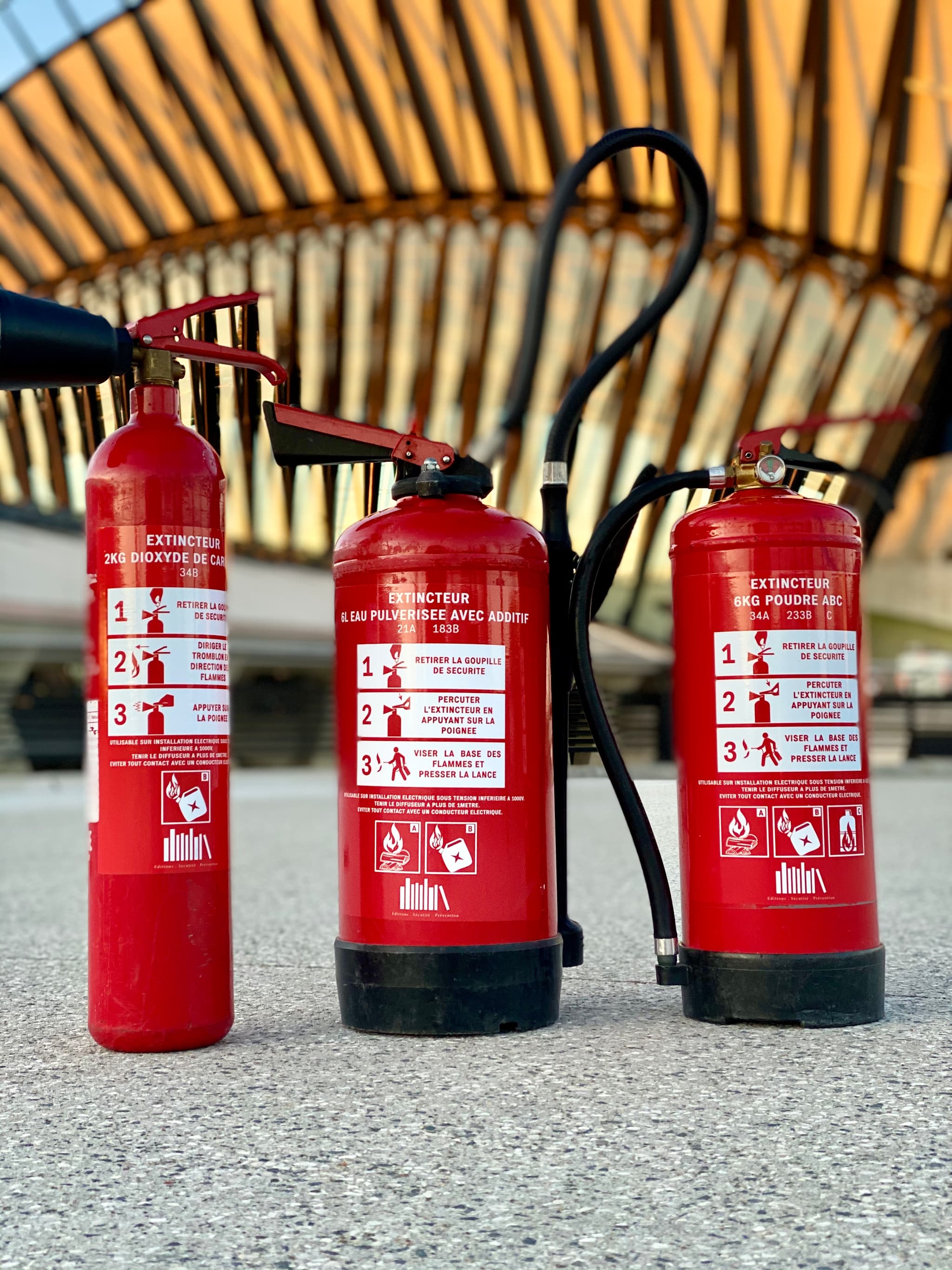 Formation PTI Premier Témoin Incendie