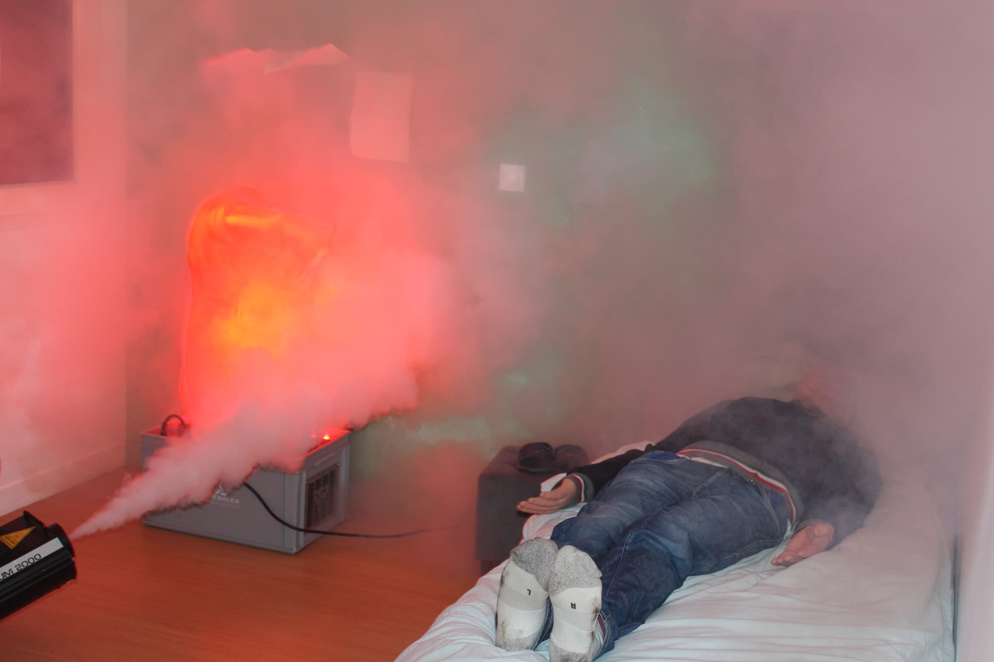 Formation SSI Système de Sécurité Incendie