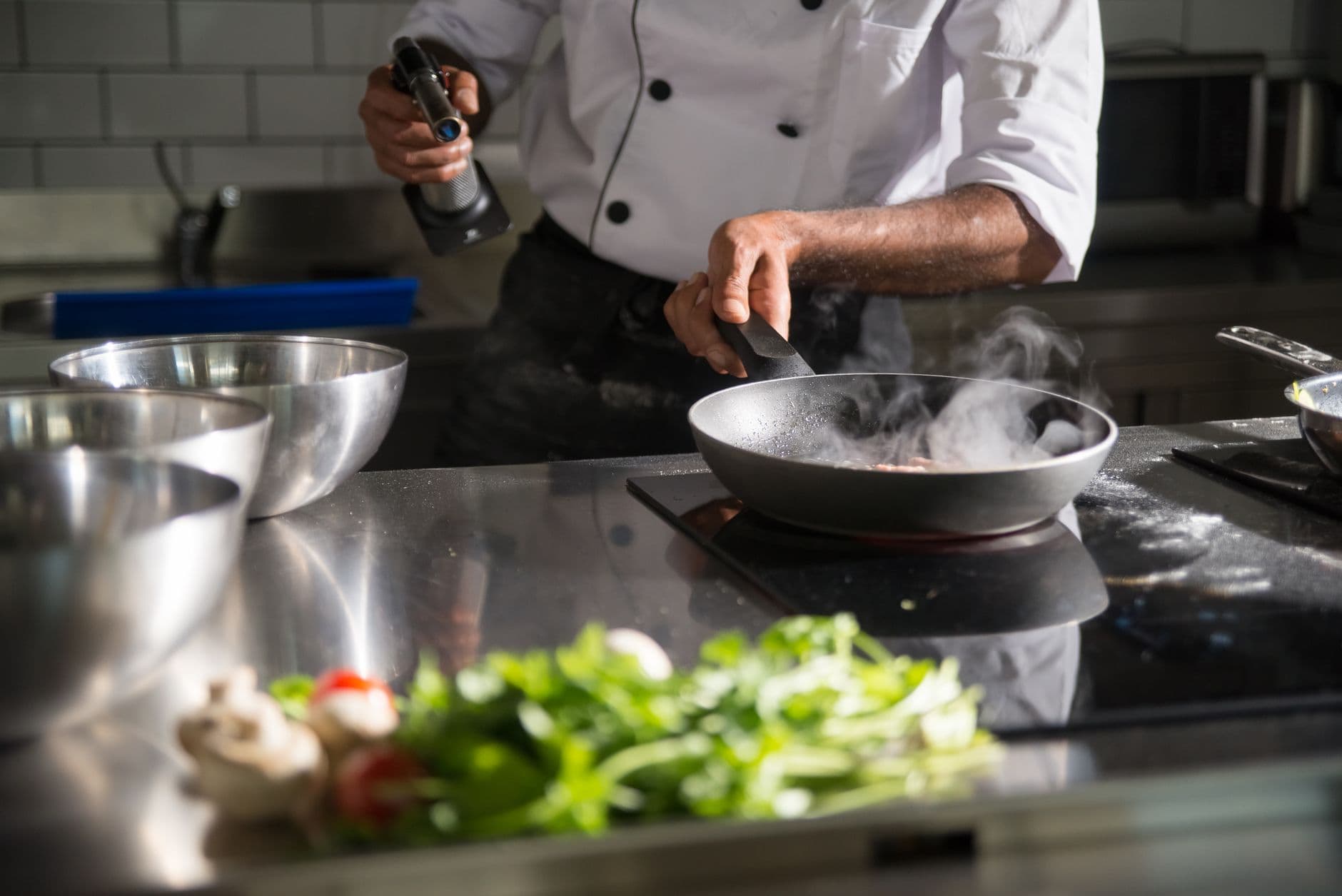 Formation gestes et postures restauration et cuisine