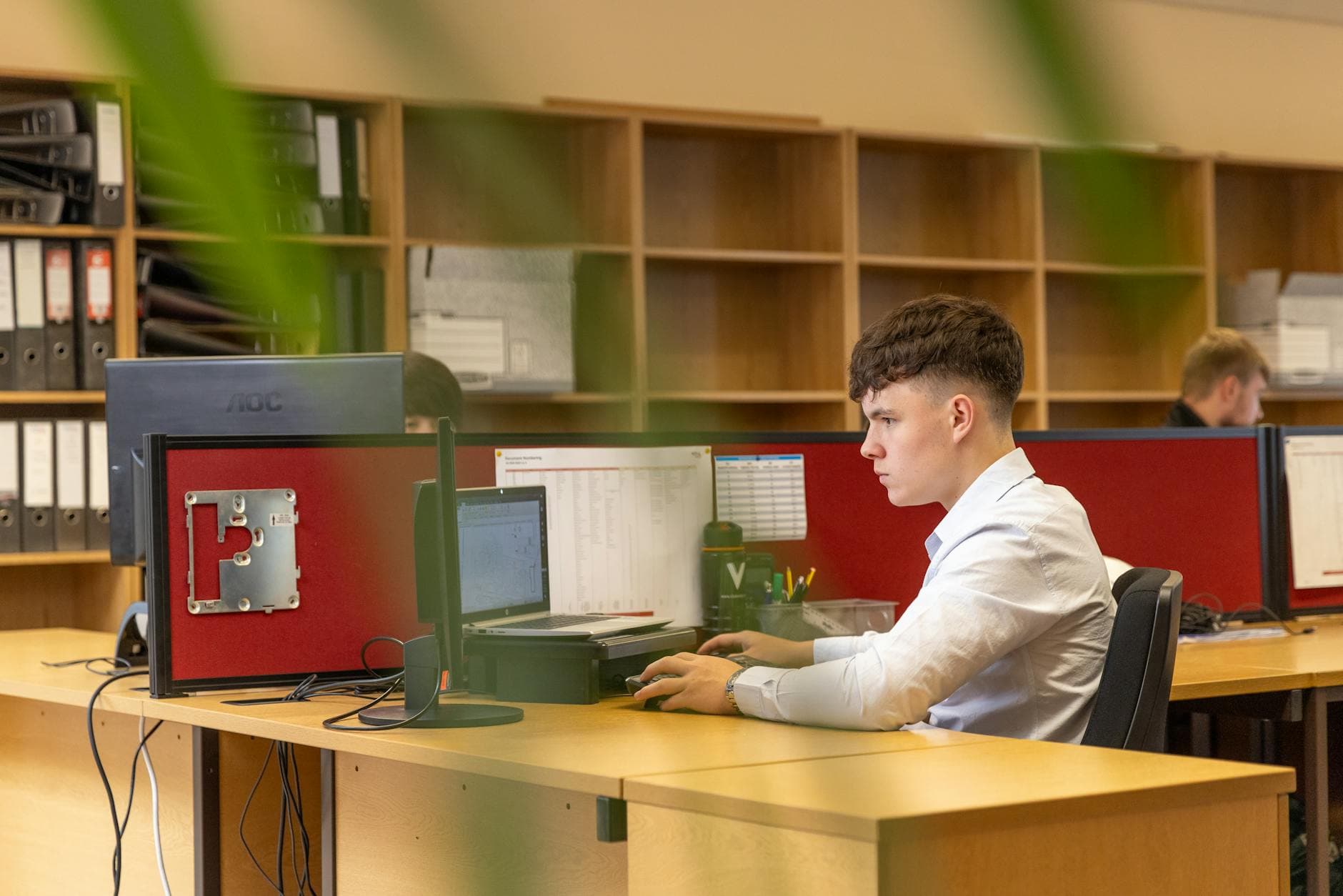 Formation gestes et postures travail sur écran