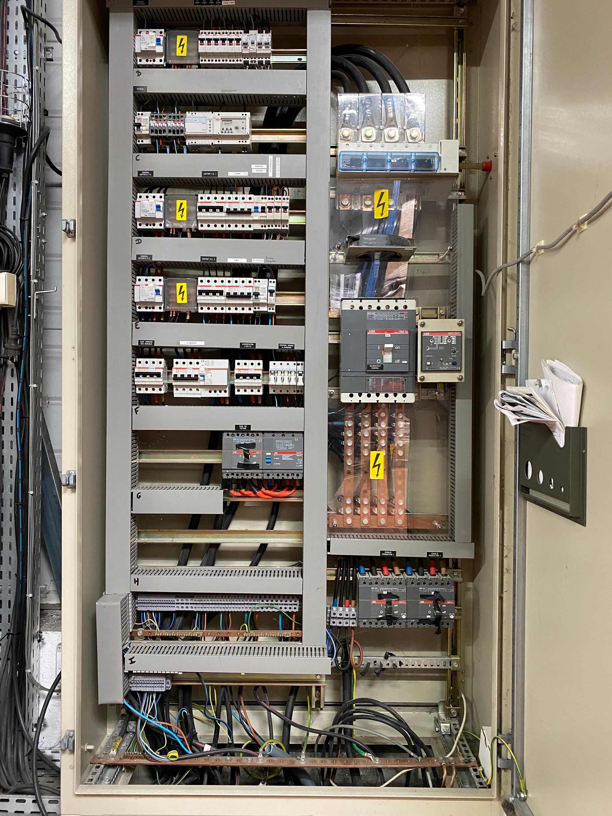 Habilitation électrique BF HF — Travaux à proximité de réseaux (fouille)