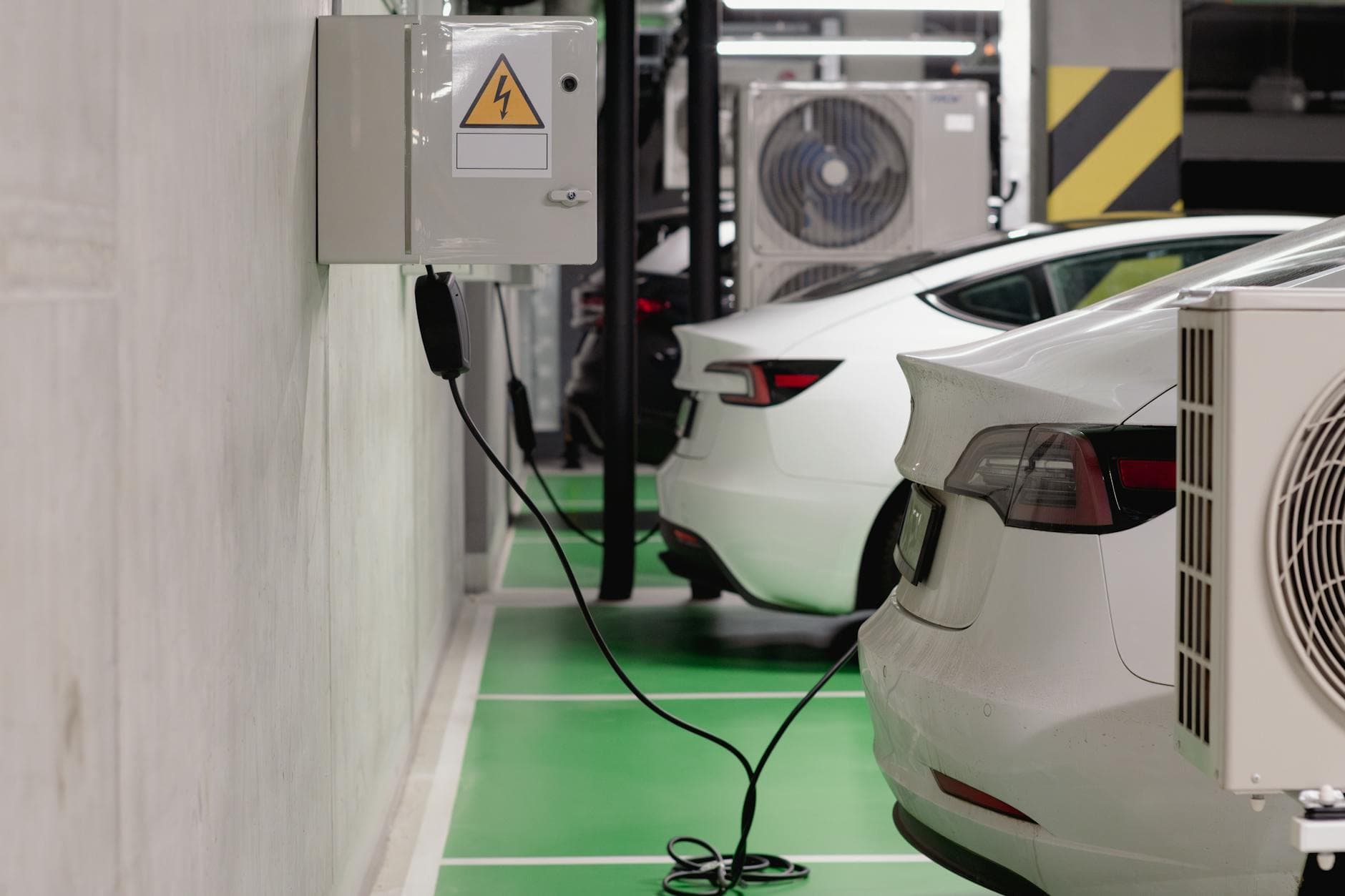 Habilitation électrique véhicule électrique (VE)