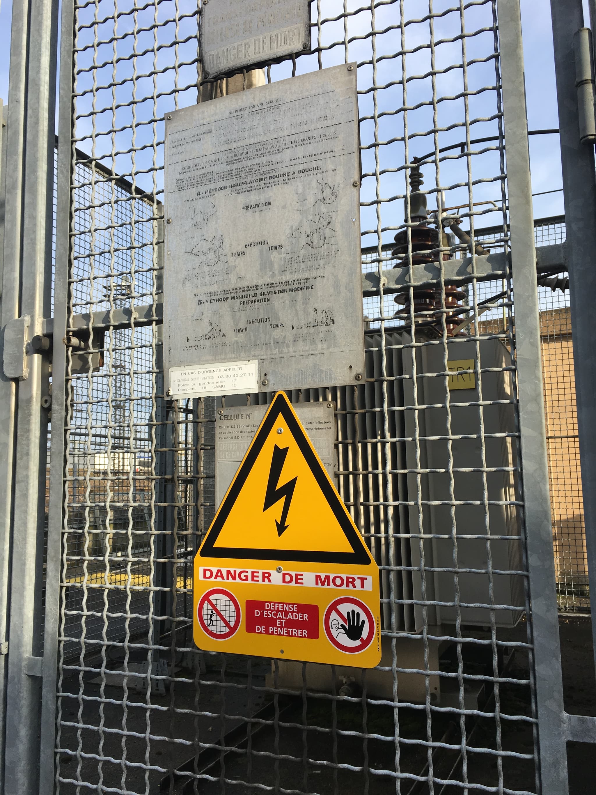 Recyclage Habilitation électrique H0 B0 personnel non électricien
