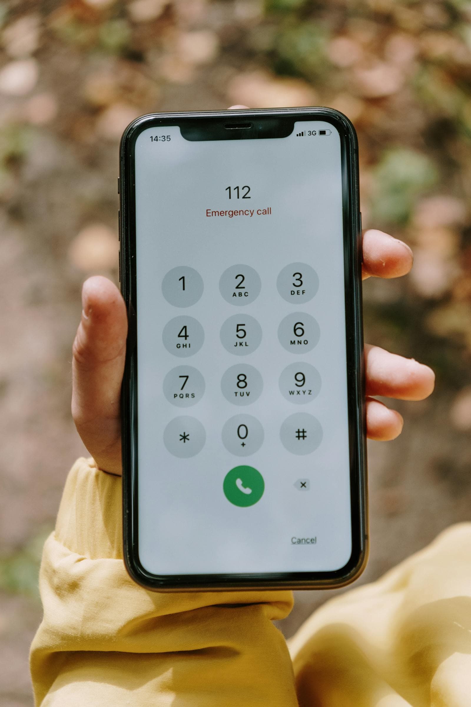 Appels d'urgence : les réflexes essentiels