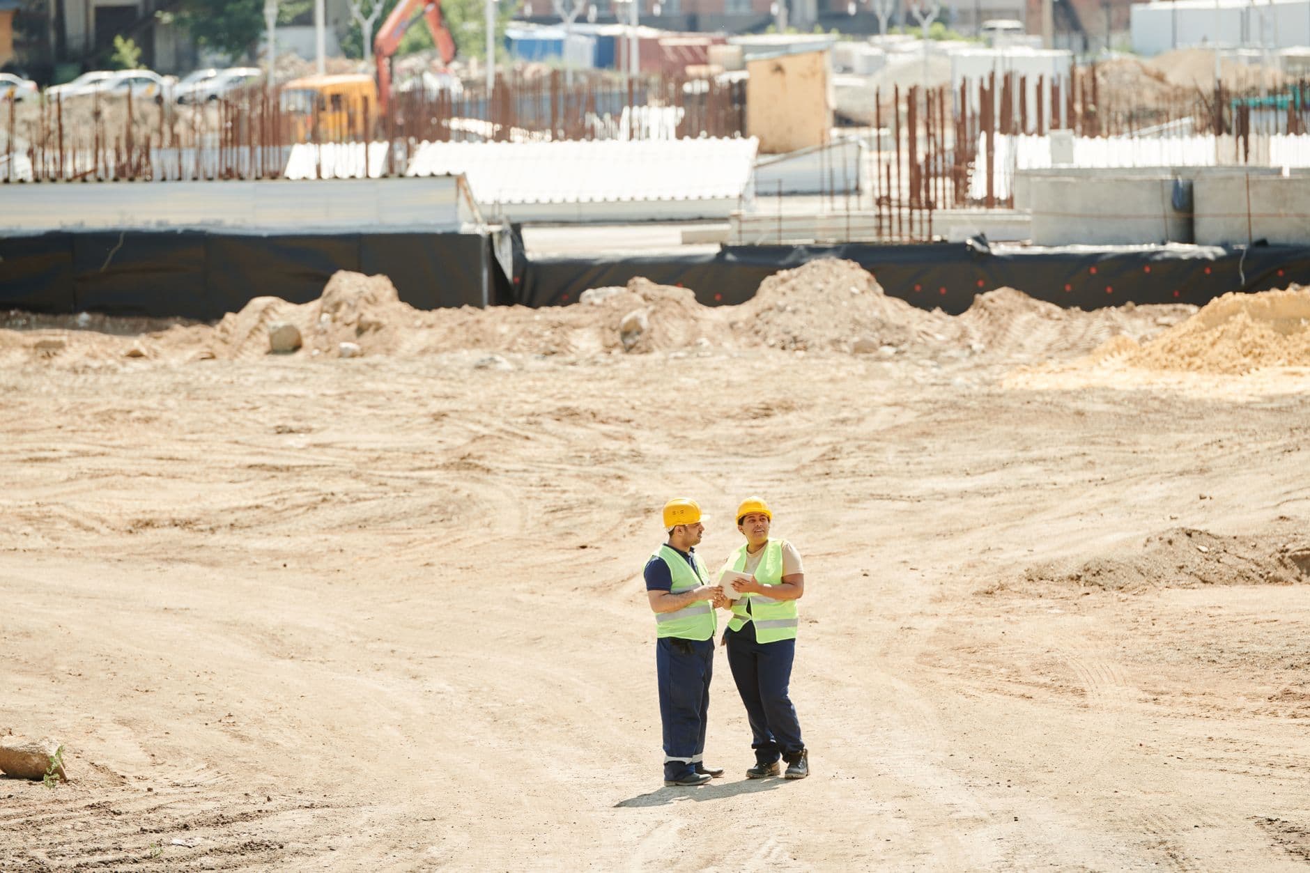 Coordination SPS sur les chantiers du BTP : rôle et documents obligatoires