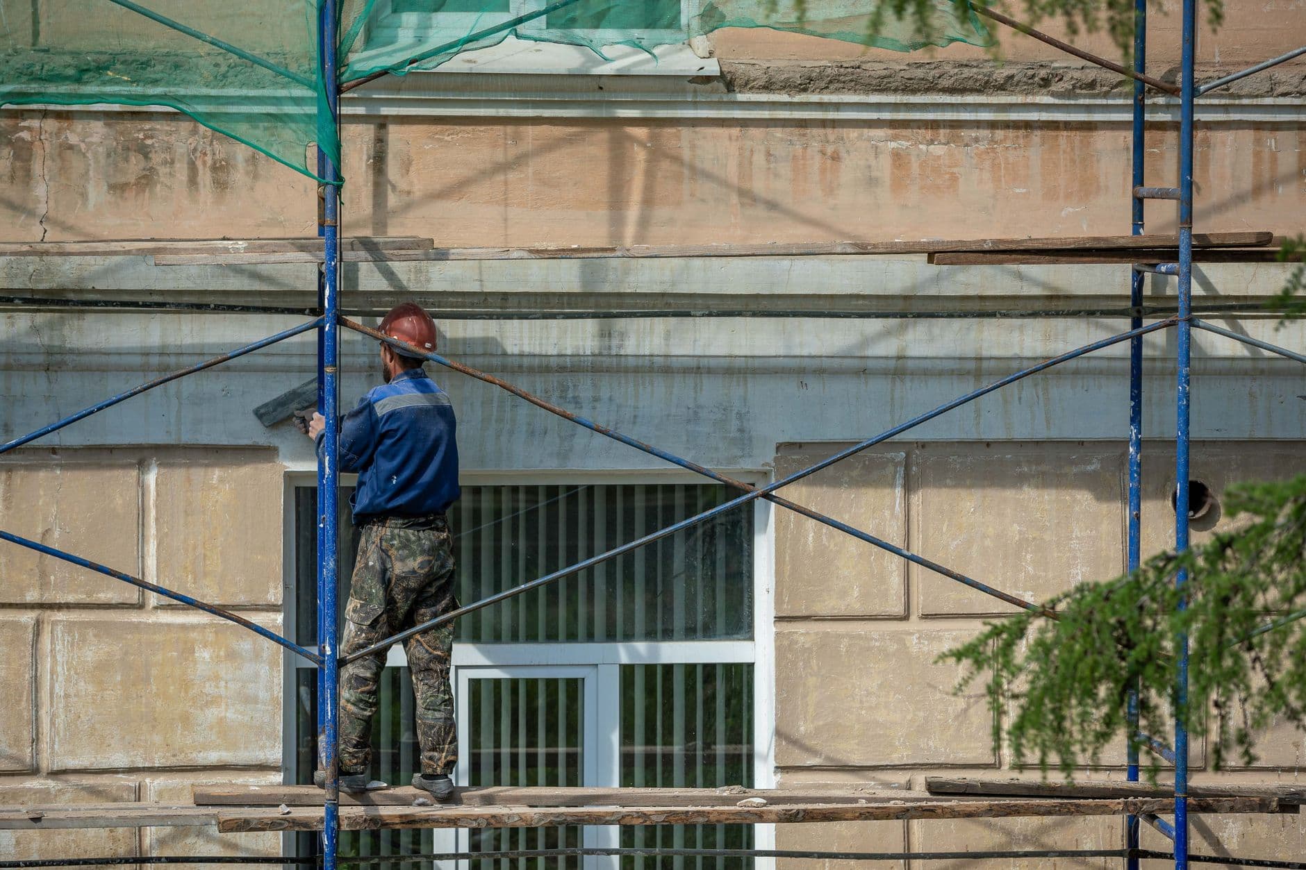 Échafaudages : montage, vérification et sécurité d'utilisation — article Prévention
