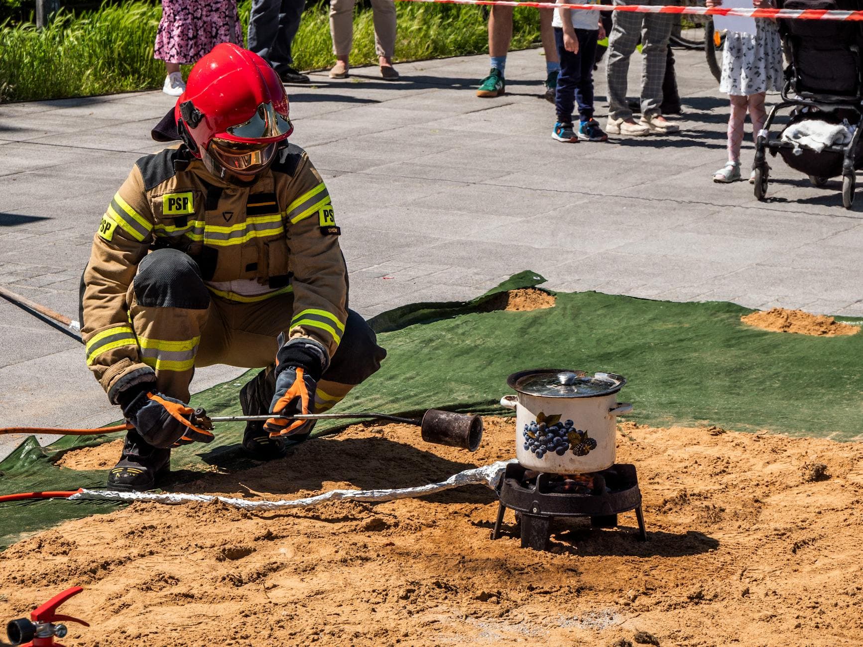Exercice d'évacuation incendie : comment l'organiser efficacement en entreprise