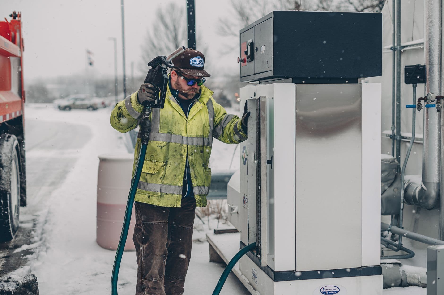 Hypothermie et gelures au travail : conduite à tenir pour le SST