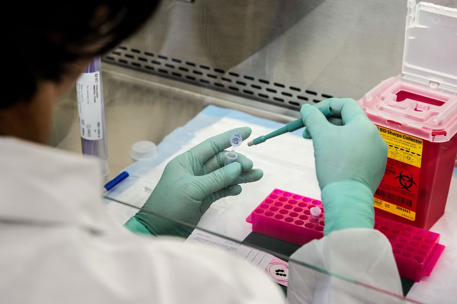 Risque biologique au travail : identifier les expositions et prévenir la contamination