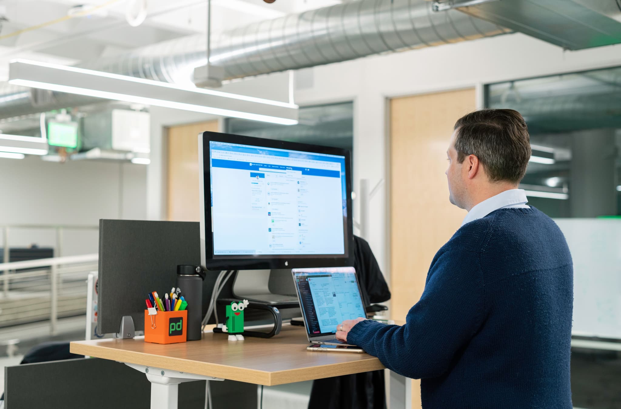 Sédentarité au travail : identifier les risques et agir concrètement