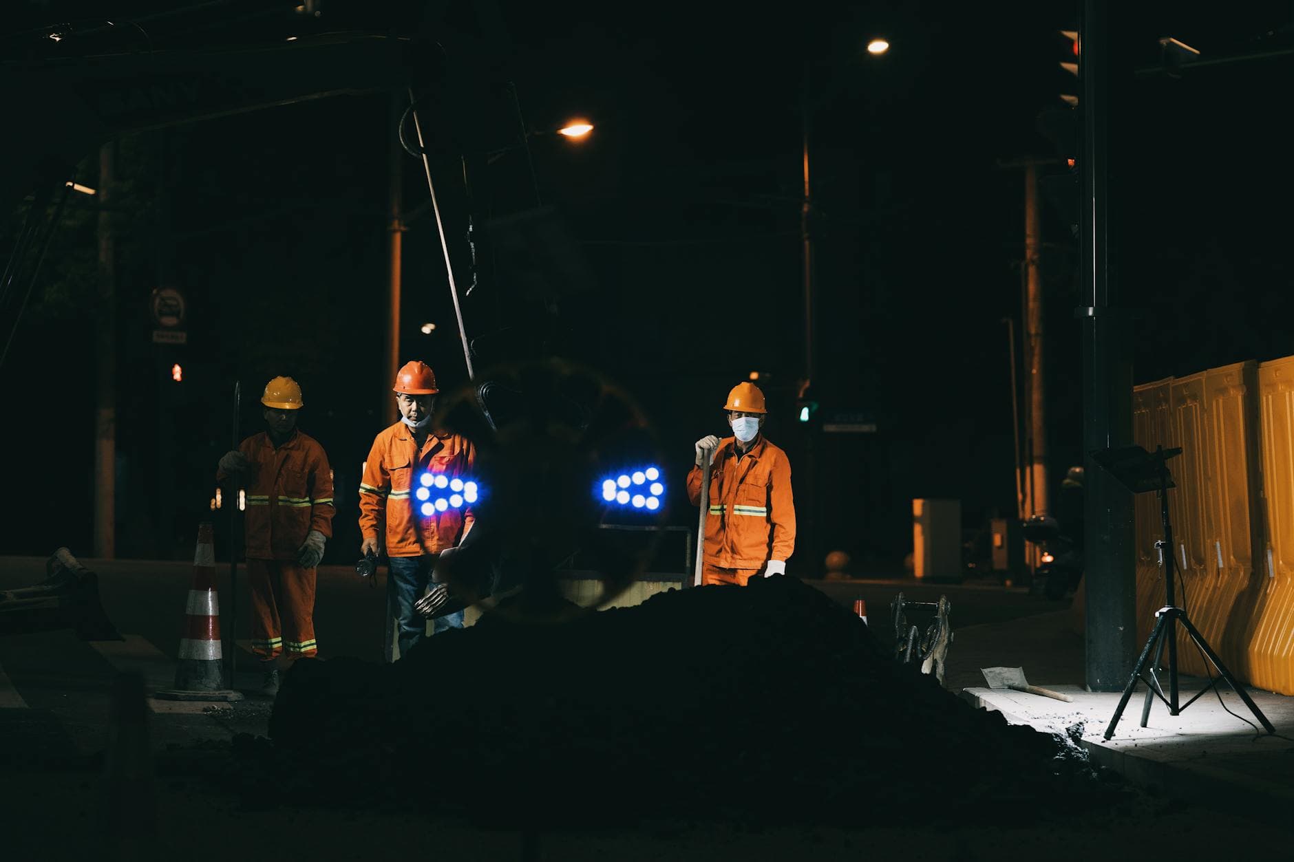 Travail de nuit : risques pour la santé, surveillance médicale et obligations de l'employeur