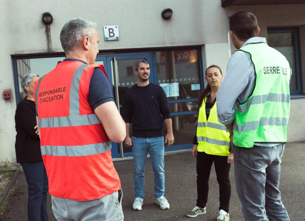 Sauveteur Secouriste du Travail — formation secourisme en intra-entreprise