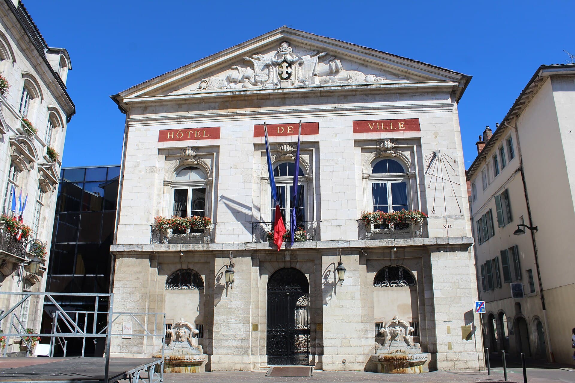 Formation sécurité au travail à Bourg-en-Bresse