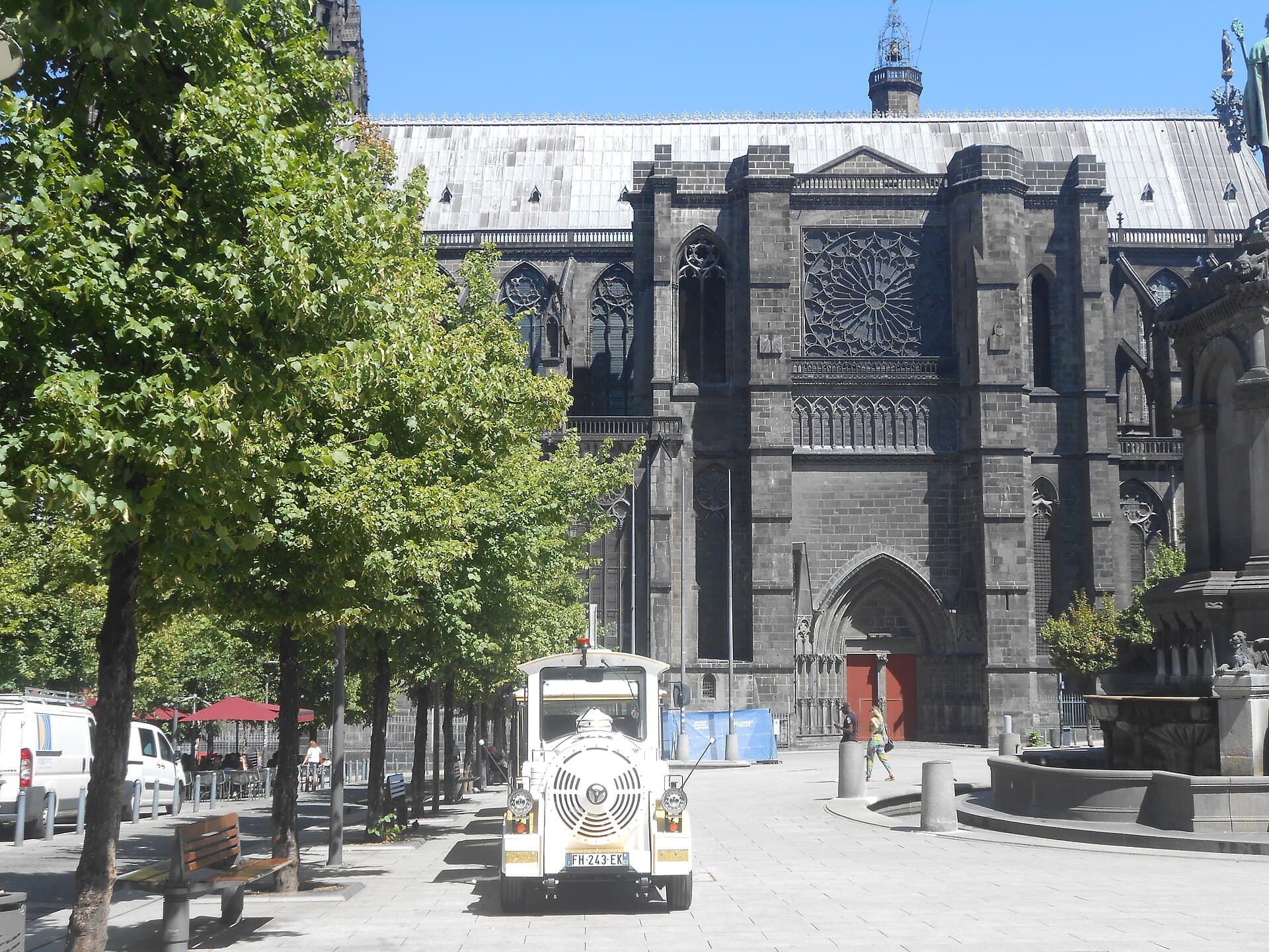 Formation sécurité au travail à Clermont-Ferrand