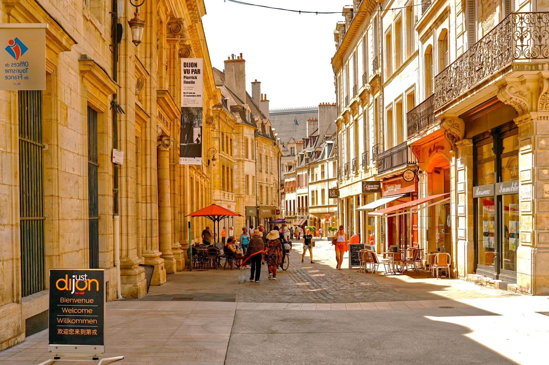 Formation sécurité au travail à Dijon