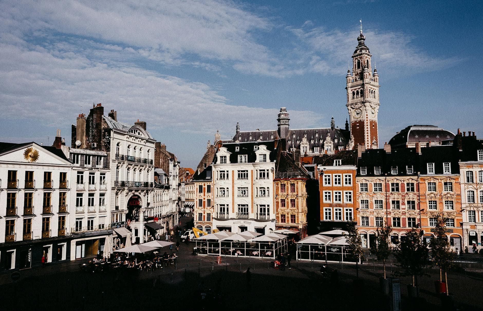 Formation sécurité au travail à Lille