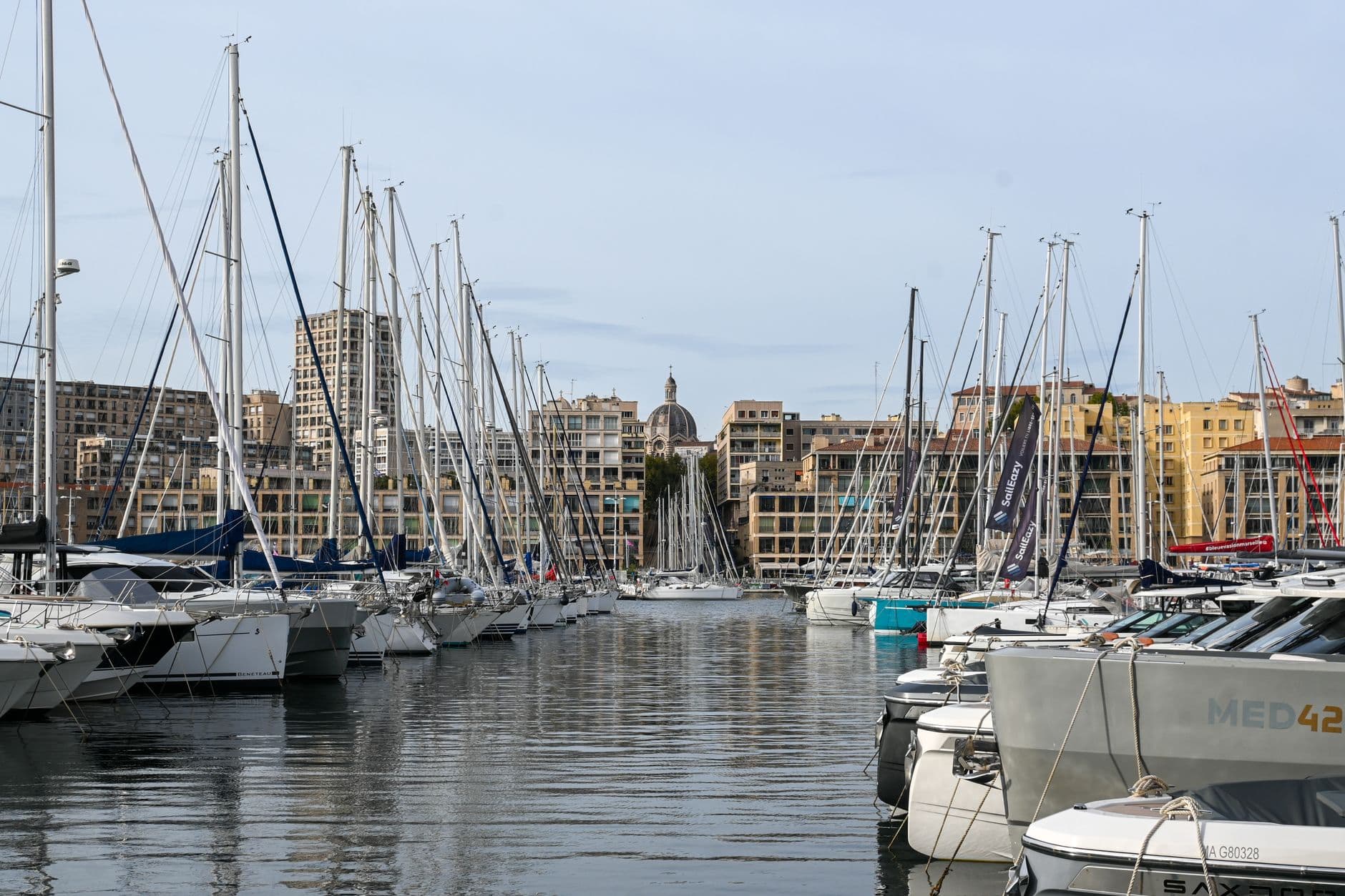Formation sécurité au travail à Marseille