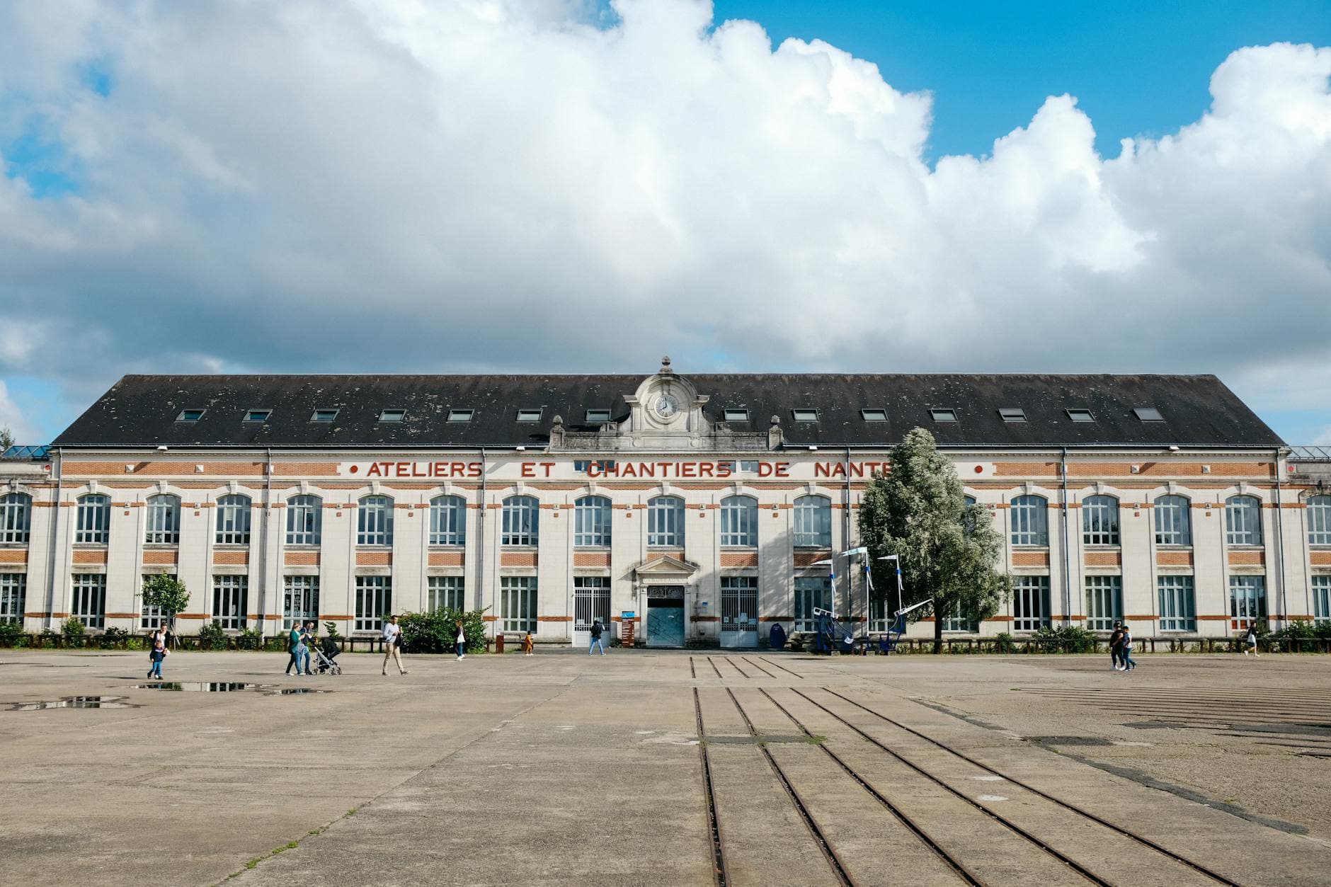Formation sécurité au travail à Nantes