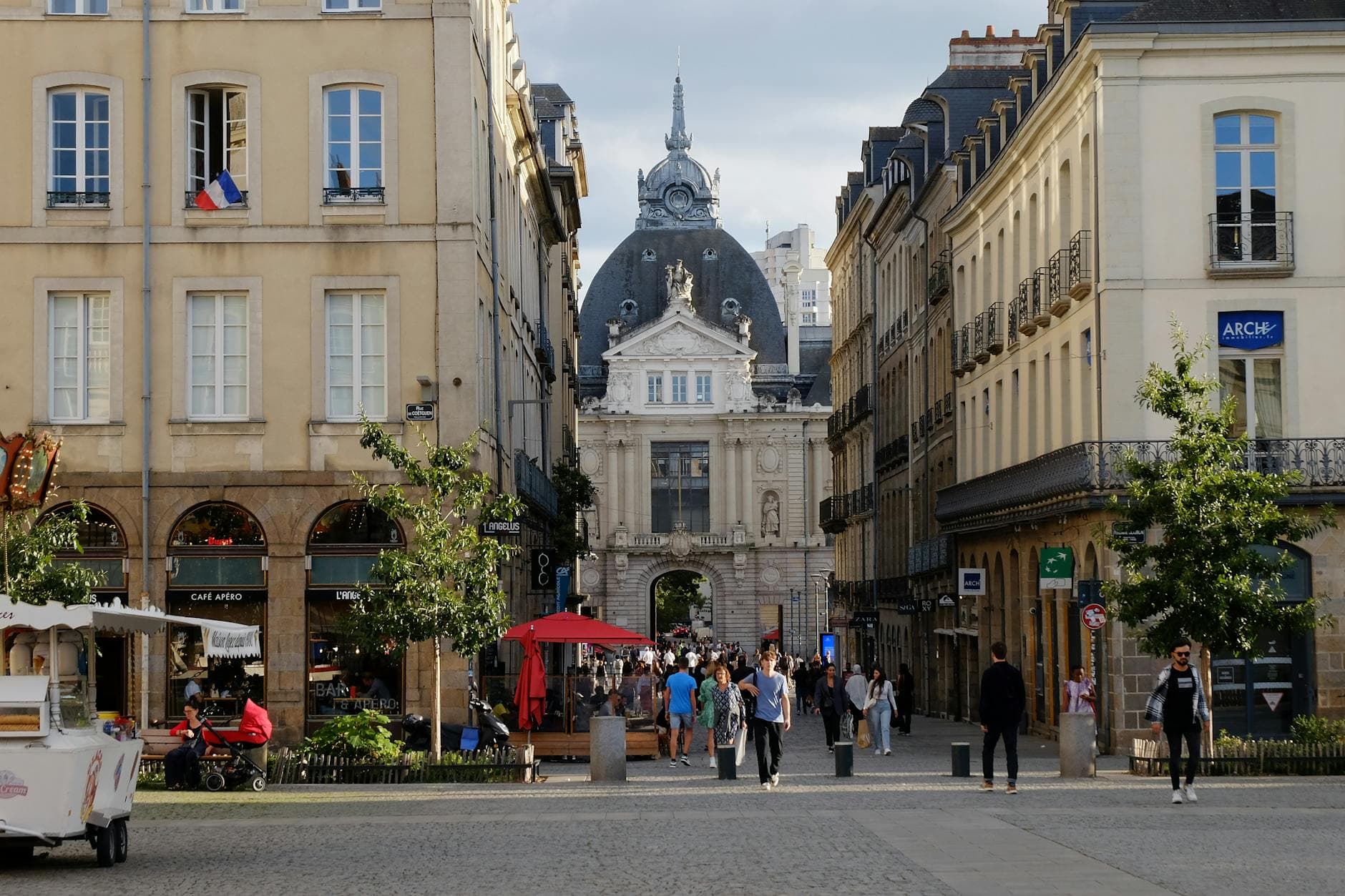 Formation sécurité au travail à Rennes