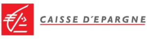 Logo Caisse d'Épargne — client Alertis Formation