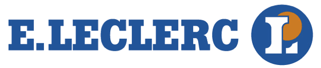 Logo E.Leclerc — client Alertis Formation