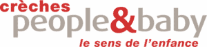 Logo People & Baby — client Alertis Formation