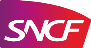 Logo SNCF — client Alertis Formation