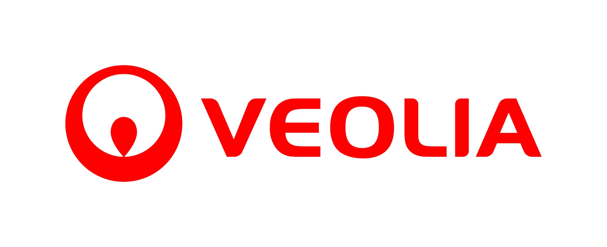 Logo Veolia — client Alertis Formation