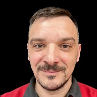 Portrait de Bruno Lodier, Directeur — Cadre Administratif